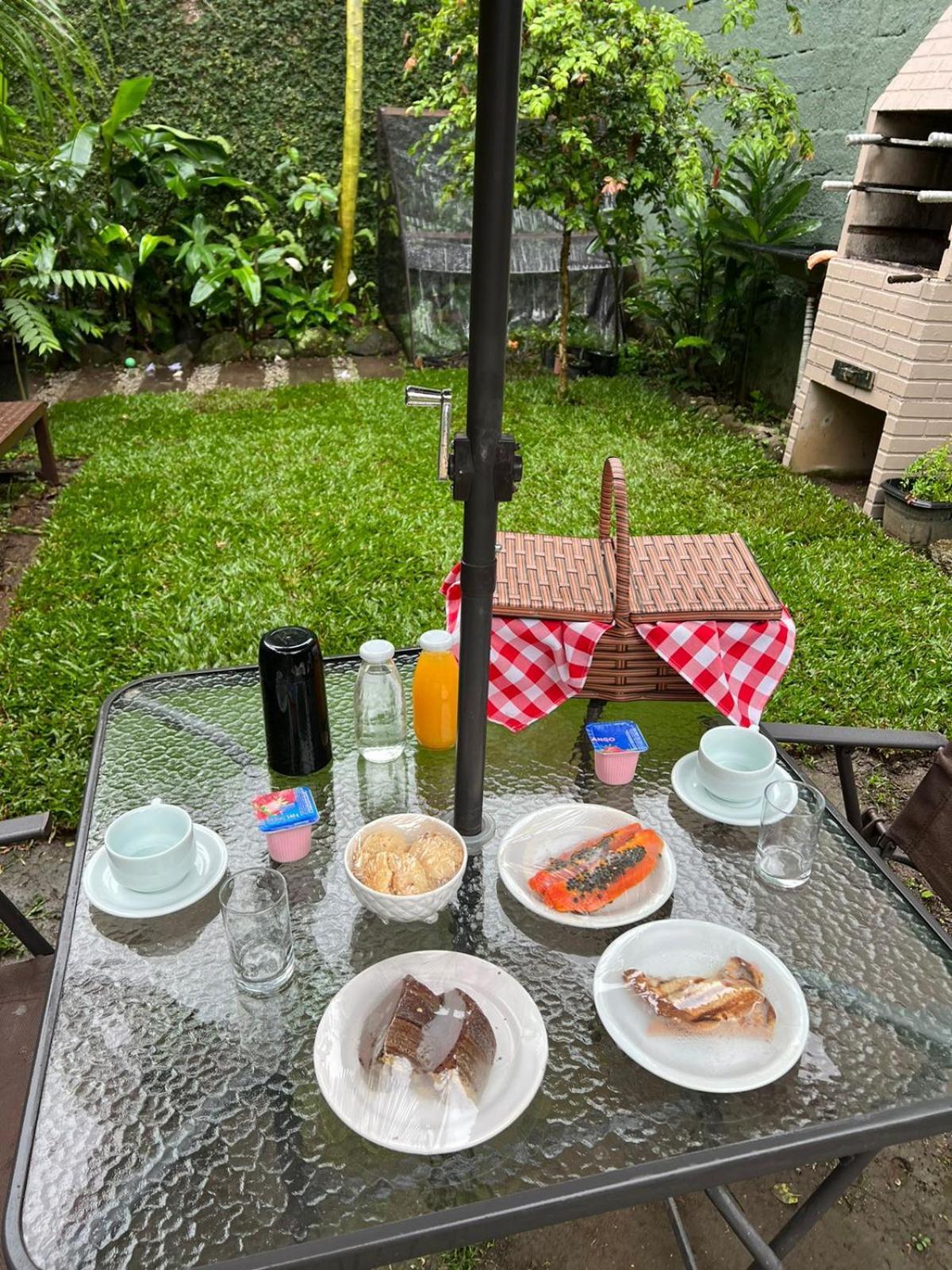 Shankara Prime Maresias Guest House المظهر الخارجي الصورة